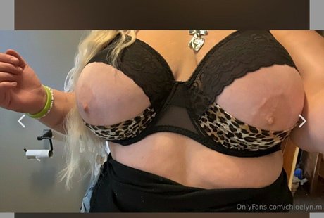 Foto desnuda filtrada de OnlyFans de Chloe Osborne