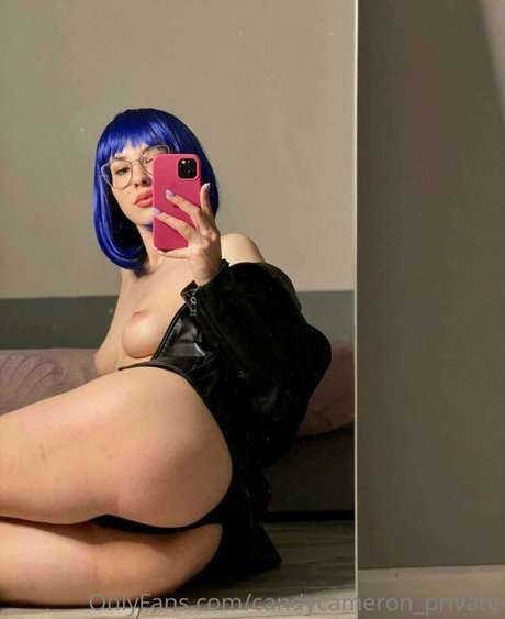 Foto desnuda filtrada de OnlyFans de Candycameronvip