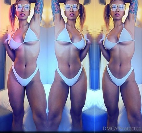 Foto desnuda filtrada de OnlyFans de Keera Jaide