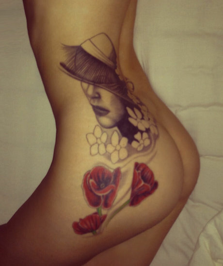 Foto desnuda filtrada de OnlyFans de Carolynne Poole