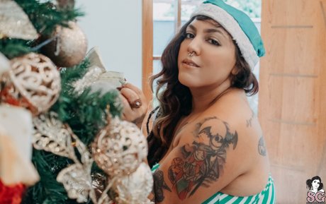 Foto desnuda filtrada de OnlyFans de Arthemis