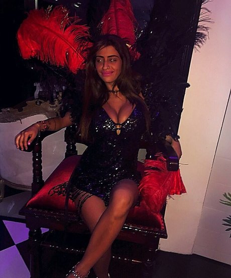 Foto desnuda filtrada de OnlyFans de Hodaya Mantsur