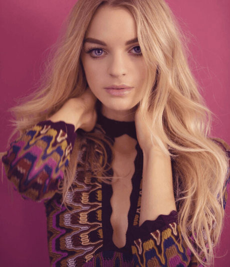 Olivia Rose Keegan