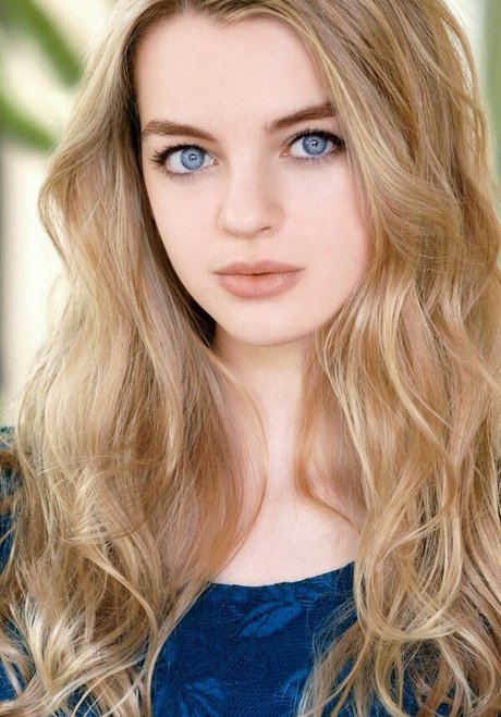 Olivia Rose Keegan