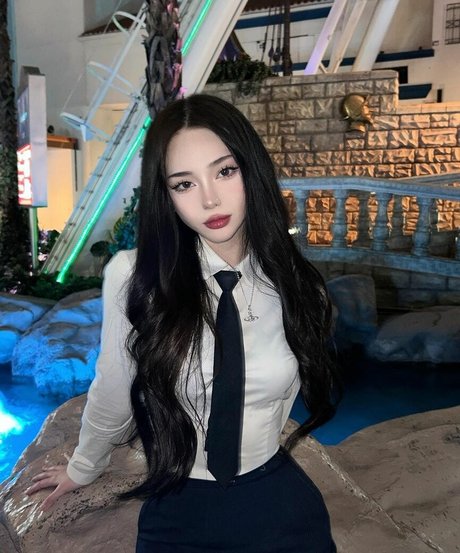 Foto desnuda filtrada de OnlyFans de Yuna127