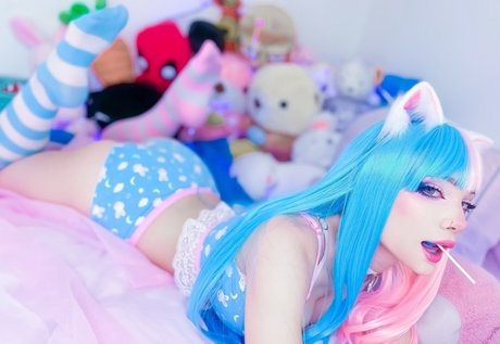 Foto desnuda filtrada de OnlyFans de Usagibaby99