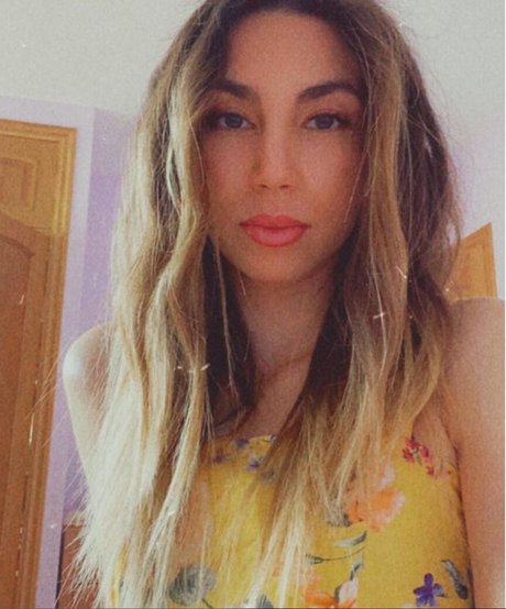 Foto desnuda filtrada de OnlyFans de Yasmineesob