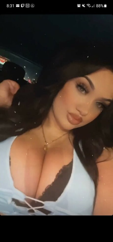 Foto desnuda filtrada de OnlyFans de Jennah Hamdan