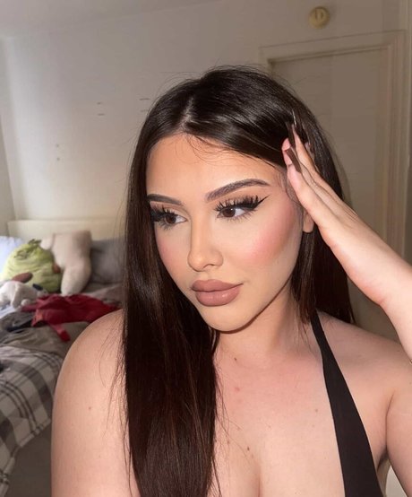 Foto desnuda filtrada de OnlyFans de Mamibree
