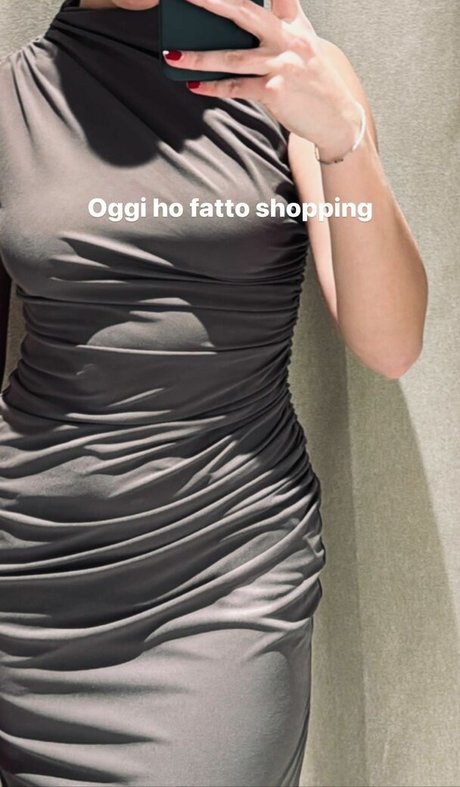 Foto desnuda filtrada de OnlyFans de Sofia Cerio
