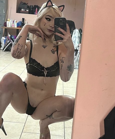 Foto desnuda filtrada de OnlyFans de Sinkiity