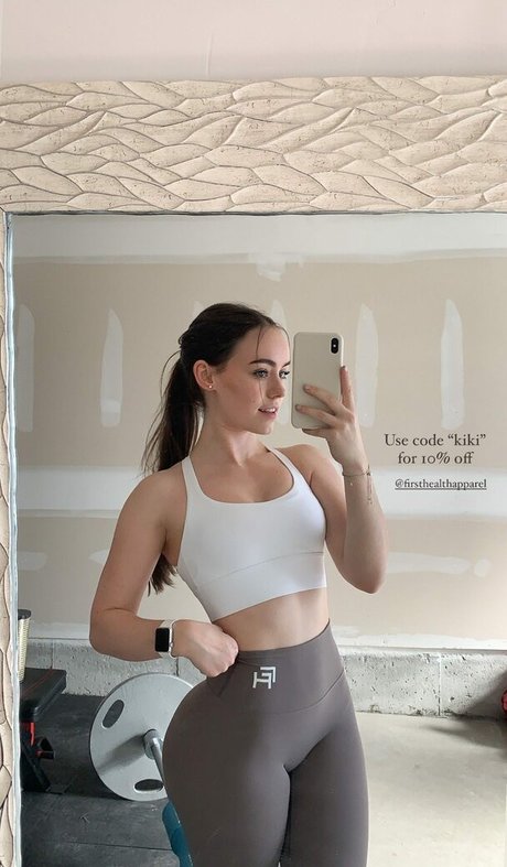Foto desnuda filtrada de OnlyFans de Kikimccurdy