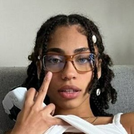 Foto desnuda filtrada de OnlyFans de Bibizinha