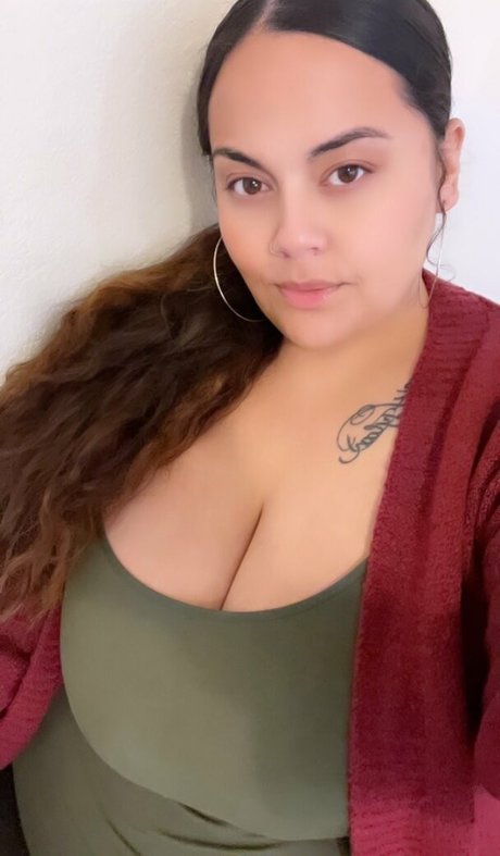 Foto desnuda filtrada de OnlyFans de Levilabaybee