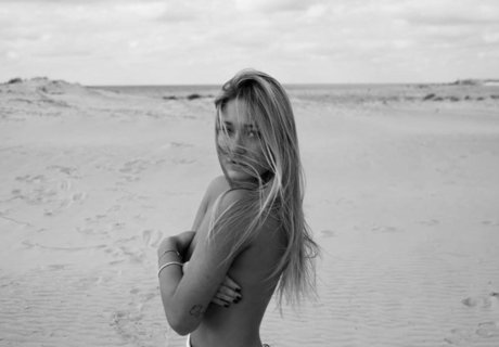 Foto desnuda filtrada de OnlyFans de Alexandra Cohen