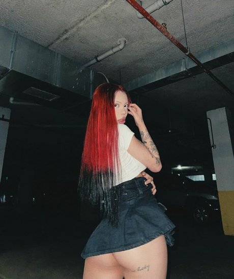 Foto desnuda filtrada de OnlyFans de Yeahmur