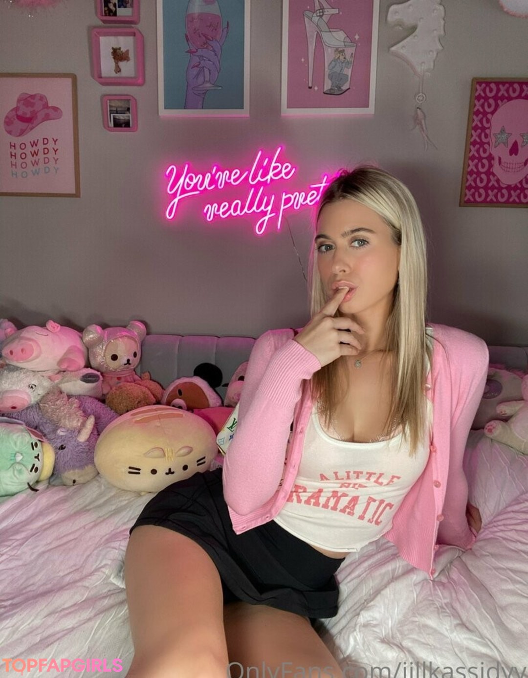 Foto desnuda filtrada de OnlyFans de Jillkassidyy #335 Foto desnuda filtrada de OnlyFans de Jillkassidyy #335