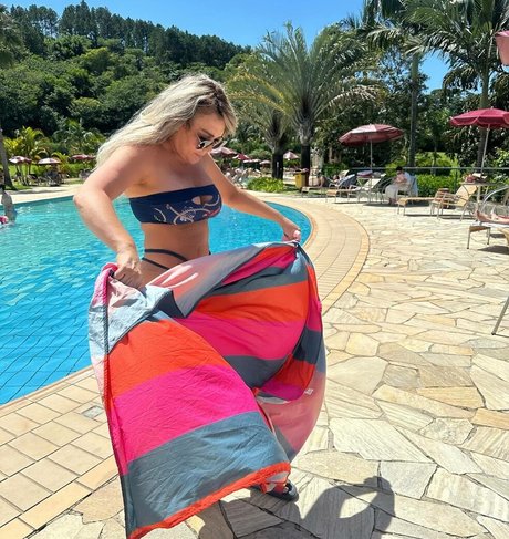 Foto desnuda filtrada de OnlyFans de Simony Cantora