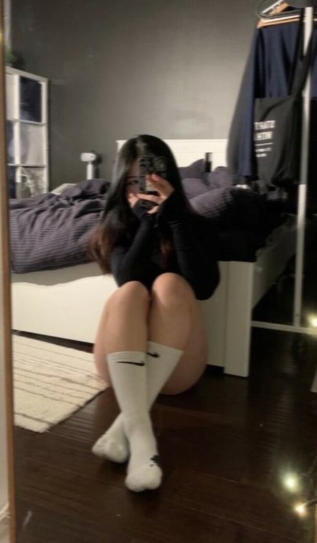 Foto desnuda filtrada de OnlyFans de Puffsbby