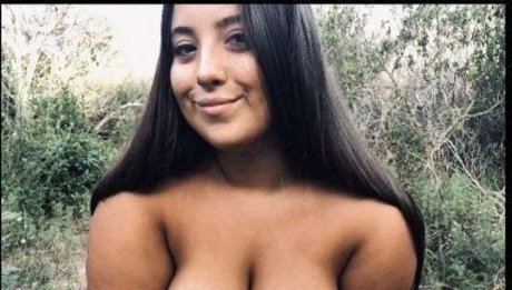 Foto desnuda filtrada de OnlyFans de Msbootyqueen