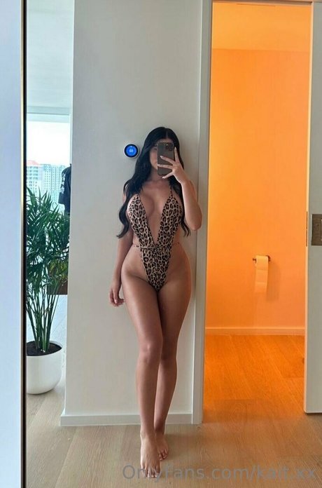 Foto desnuda filtrada de OnlyFans de Kaitxx