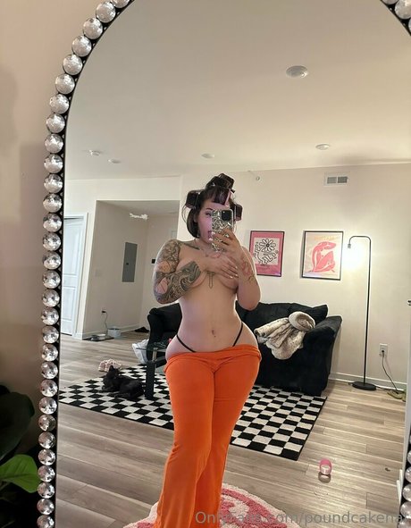 Foto desnuda filtrada de OnlyFans de Poundcakenat