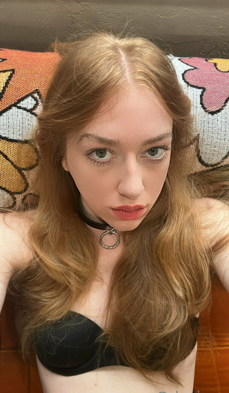 Foto desnuda filtrada de OnlyFans de Roisonheart