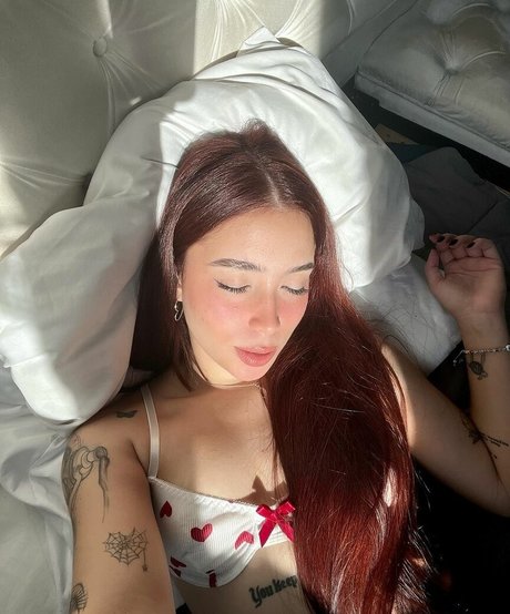 Foto desnuda filtrada de OnlyFans de Valentina Navia