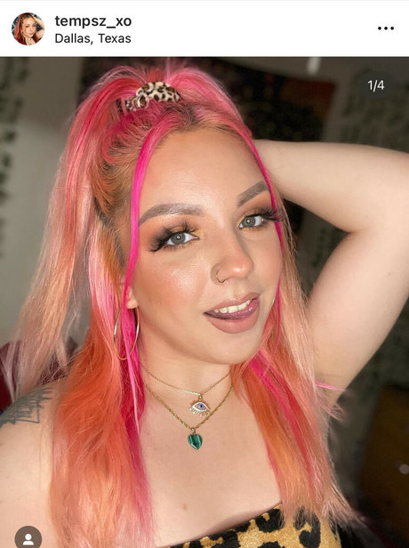 Foto desnuda filtrada de OnlyFans de Kittyxcherry