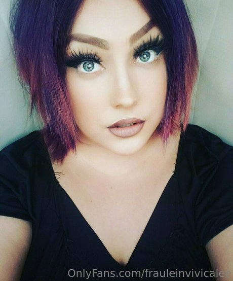 Foto desnuda filtrada de OnlyFans de Frauleinvivicalee