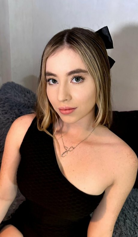 Foto desnuda filtrada de OnlyFans de Gabiandhersecrets