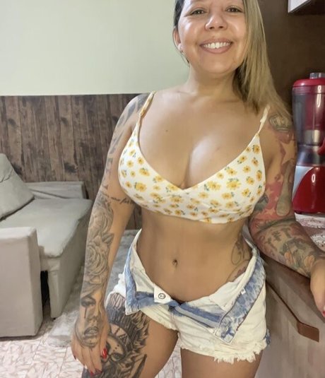 Foto desnuda filtrada de OnlyFans de Angela Silva