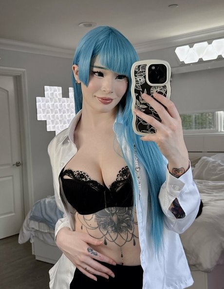 Foto desnuda filtrada de OnlyFans de Lynienicole
