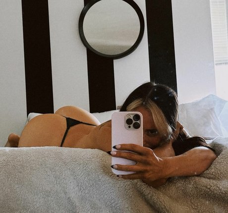 Foto desnuda filtrada de OnlyFans de Shesmytranquility