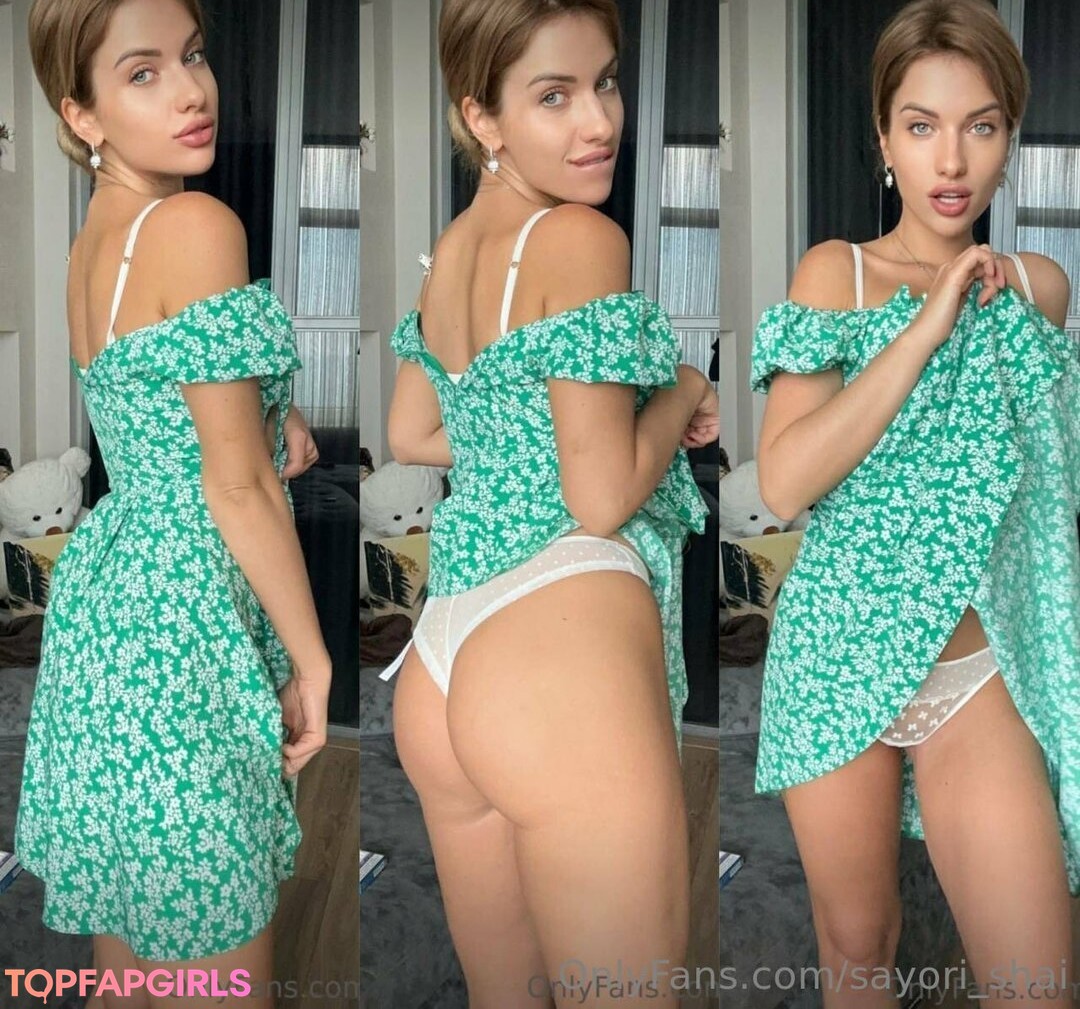 Foto desnuda filtrada de OnlyFans de Sayorishai #154 Foto desnuda filtrada de OnlyFans de Sayorishai #154