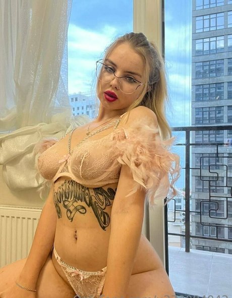 Foto desnuda filtrada de OnlyFans de Sayorishai
