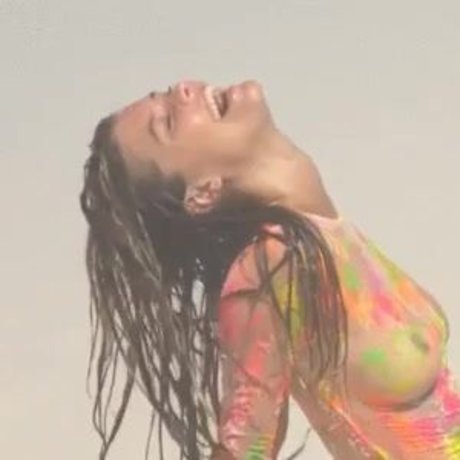 Foto desnuda filtrada de OnlyFans de Ninaagdal