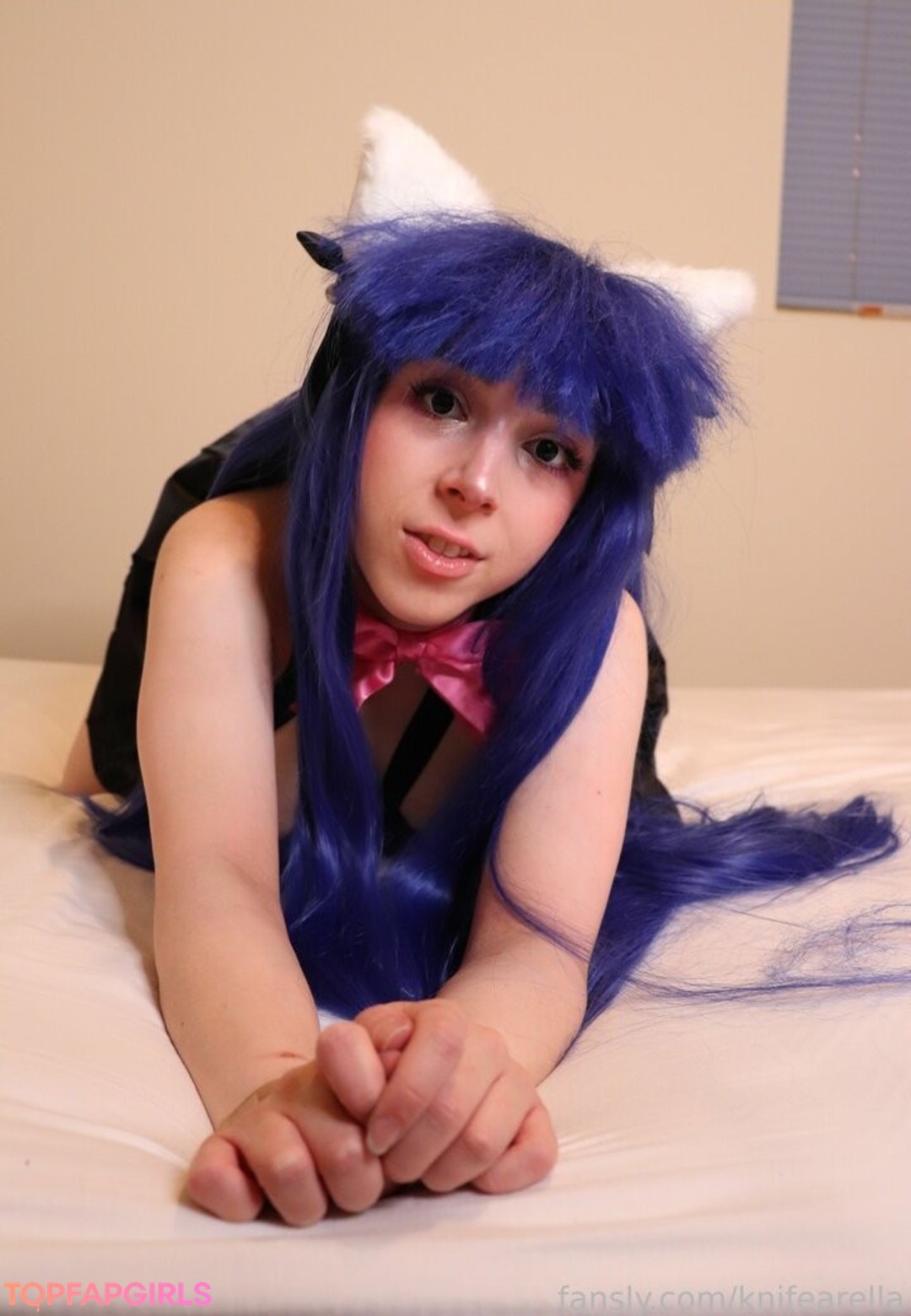 Foto desnuda filtrada de OnlyFans de Knifearella #4 Foto desnuda filtrada de OnlyFans de Knifearella #4