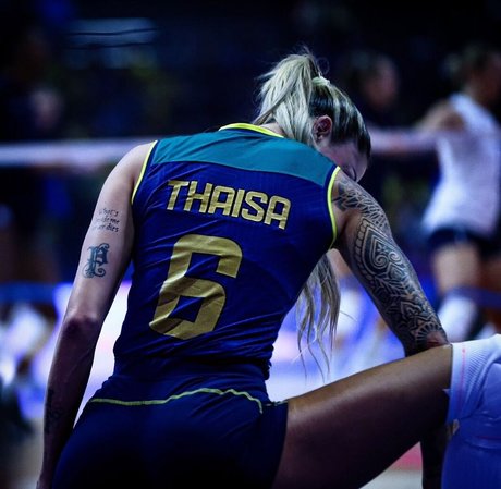 Foto desnuda filtrada de OnlyFans de Thaisa Daher