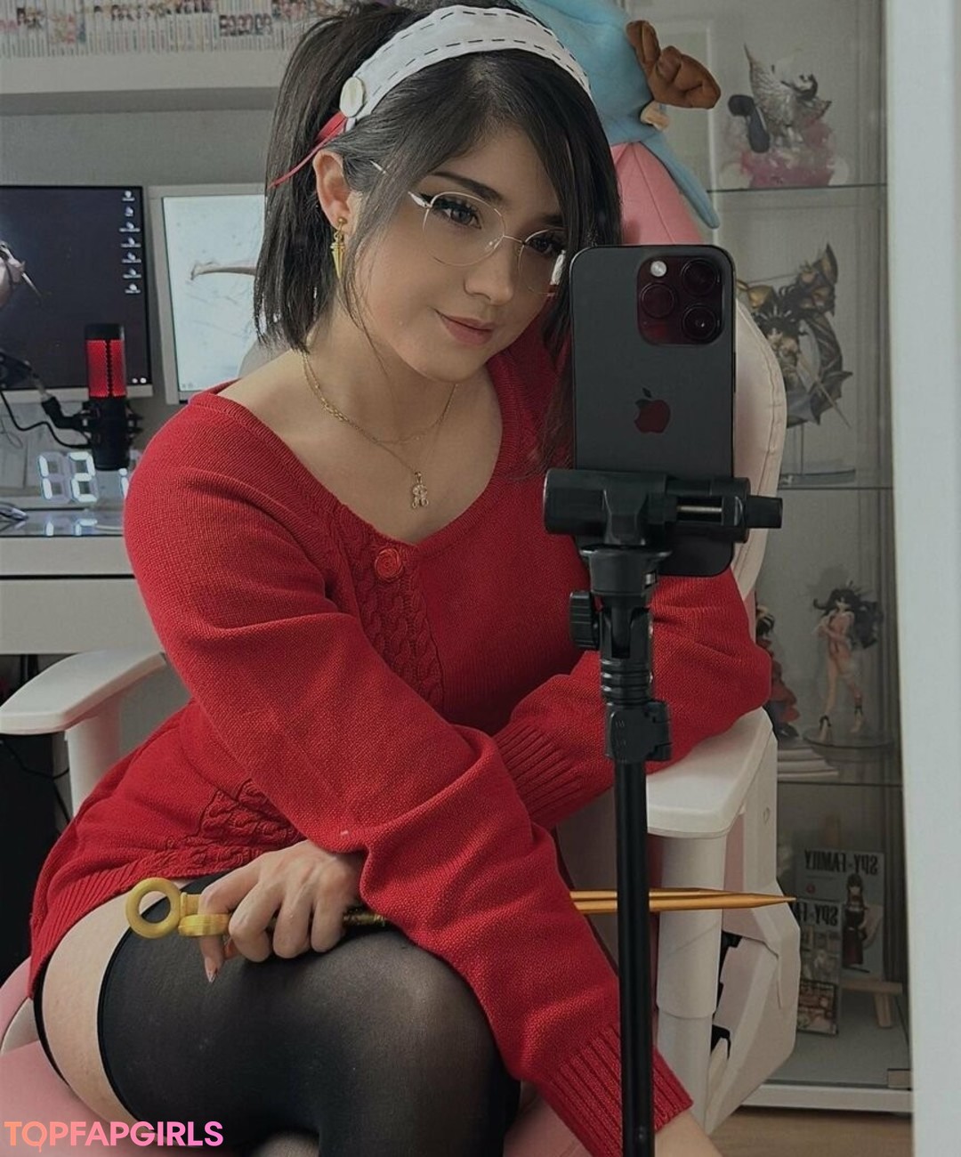 Foto desnuda filtrada de OnlyFans de Toxicosplay #14 Foto desnuda filtrada de OnlyFans de Toxicosplay #14