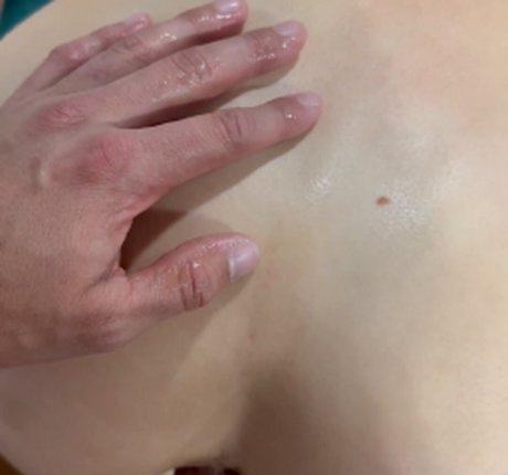 Foto desnuda filtrada de OnlyFans de Kalismallz