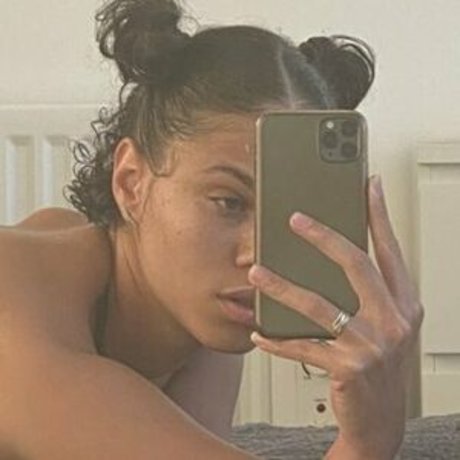 Foto desnuda filtrada de OnlyFans de America Foster