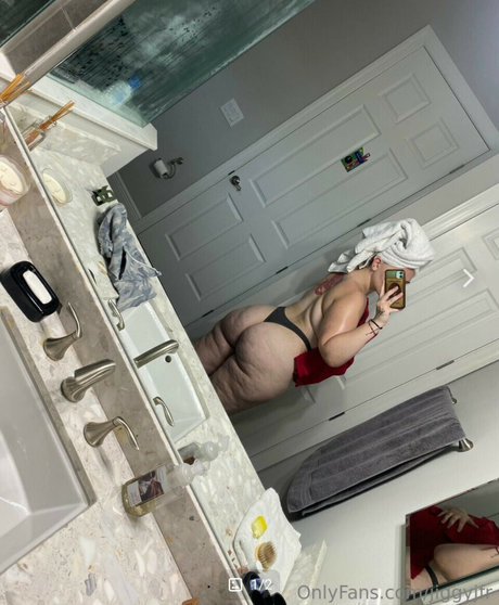 Foto desnuda filtrada de OnlyFans de Jersienicole
