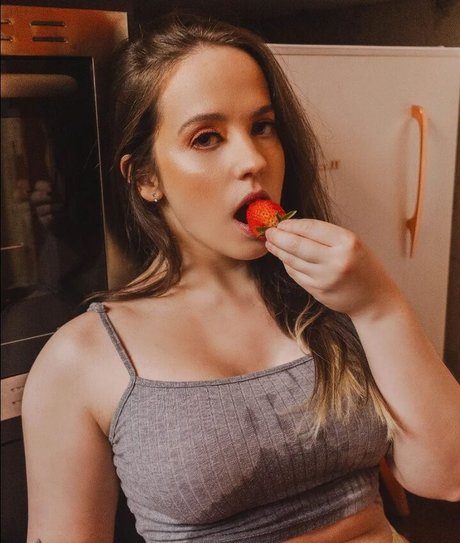Foto desnuda filtrada de OnlyFans de Nay Rodrigues