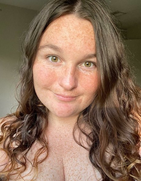 Freckled Baby