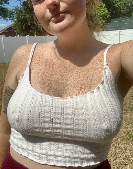 Freckled Baby