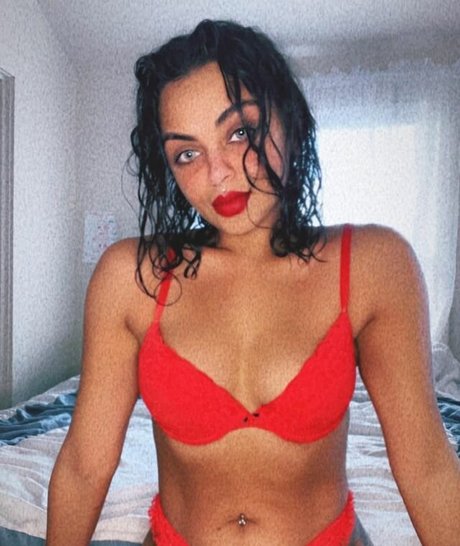 Foto desnuda filtrada de OnlyFans de Theonlyish
