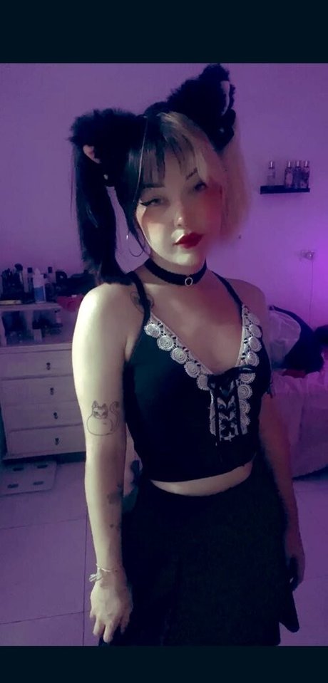Foto desnuda filtrada de OnlyFans de Apuddii