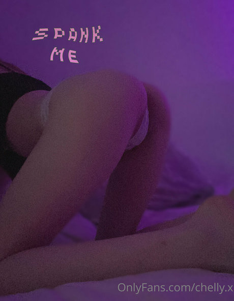 Foto desnuda filtrada de OnlyFans de Chellyx