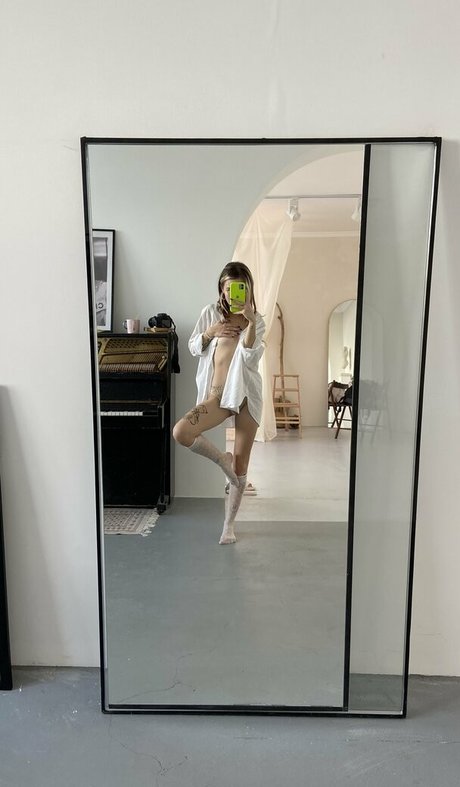 Foto desnuda filtrada de OnlyFans de Disimaria